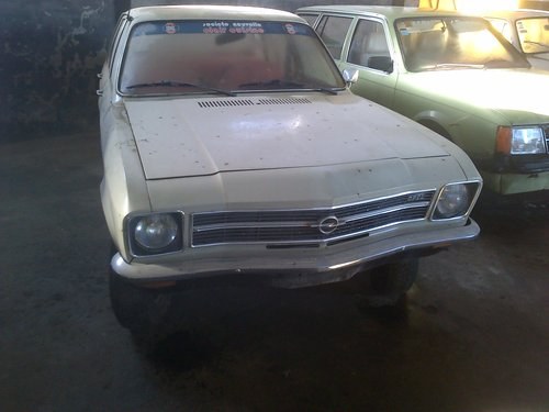 Opel Ascona A For Sale