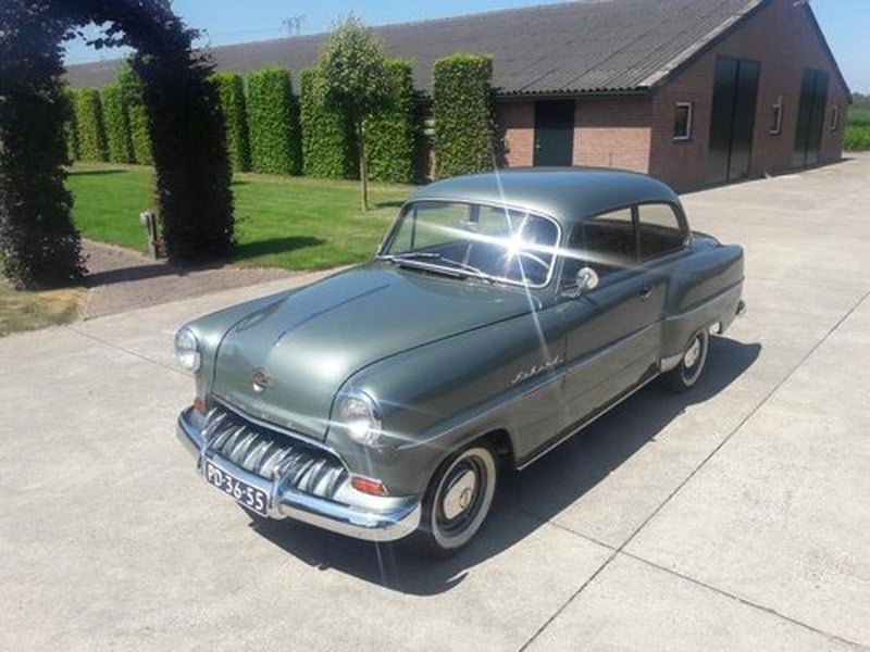OPEL REKORD OLYMPIA 1953 RESTORED CONDITION SEE PICS