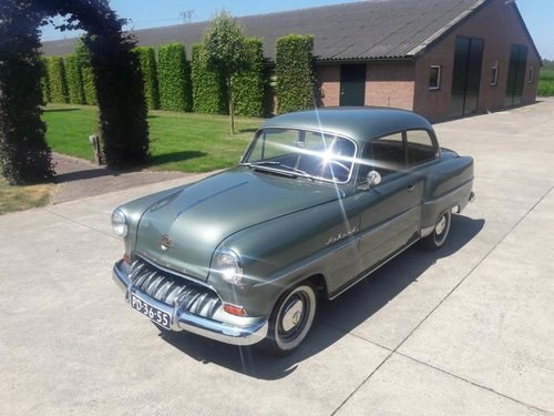 OPEL REKORD OLYMPIA 1953 RESTORED CONDITION SEE PICS SOLD