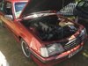1986 Opel Monza GSE Auto For Sale