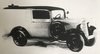 1937 Opel P4 Delivery Lieferwagen In vendita