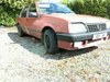 1983 Opel Ascona   TD  1.7 For Sale