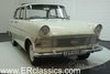 Opel Rekord Olympia P2 1700L 1961 Restored For Sale