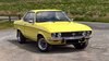 1973 Opel Manta A Series 1.9 SR SOLD