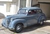 Completely restored Opel OLYMPIA (1951) For Sale