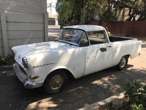 1960 Rare Opel pick up A vendre