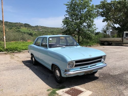 1967 Opel Kadett For Sale