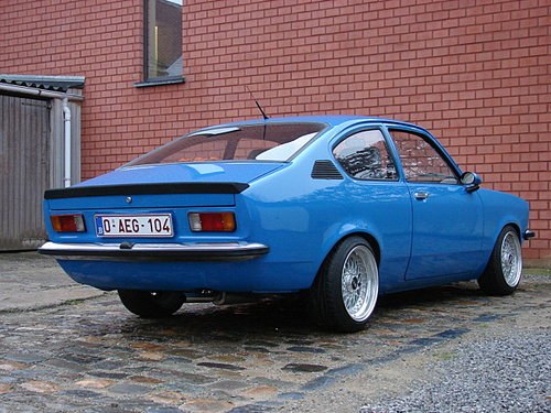 1978 Opel Kadett C2 1200N À venda