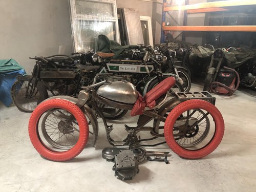 1928 OPEL MOTOCLUB In vendita
