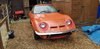 opel gt 1900 1973  baby corvette  lhd  in the uk  For Sale