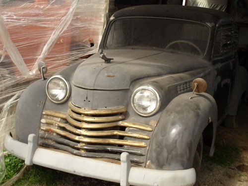 1952 OPEL OLYMPIA  For Sale