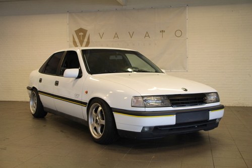 OPEL VECTRA GT (NO RESERVE), 1991 For Sale by Auction