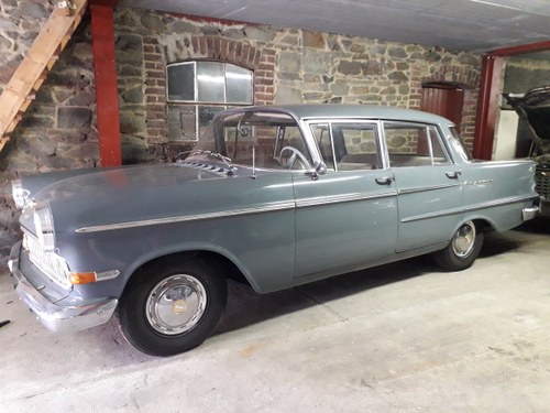 1961 OPEL KAPITAN For Sale by Auction