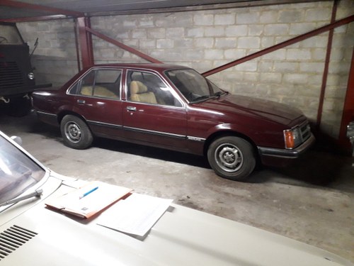 1979 OPEL COMMODORE For Sale by Auction