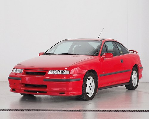 1991 Opel Calibra 16V 4 x 4 (ohne Limit) For Sale by Auction