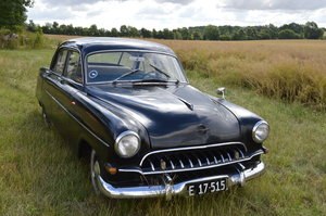 Opel Kaptajn model 1952 For Sale