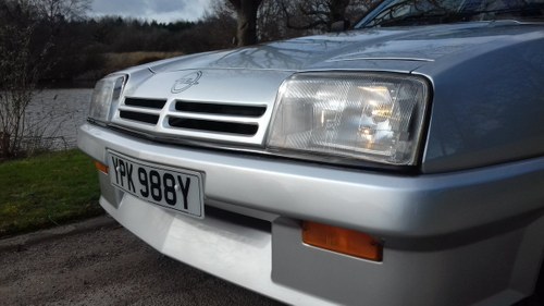 1983 OPEL MANTA BERLINETTA S ~ RARE SIGHT! ~ LOVELY CONDITION!! For Sale