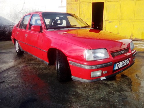 1991 Opel 1600 GSI For Sale