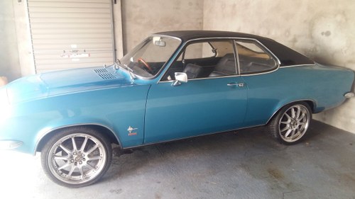 Opel Manta, Automatic, Series A Classic  For Sale