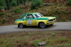 1972 Opel Ascona A Series 1.9 SR