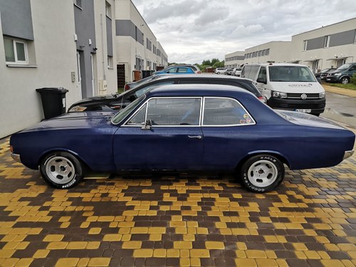 1969 Opel Rekord 1.9S For Sale