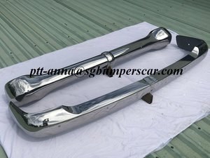 Opel Rekord P1 Stainless Steel Bumper (1957-1960) For Sale