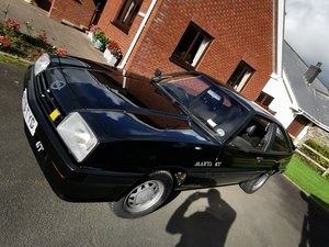 1984 Opel Manta 1 lady owner VENDUTO