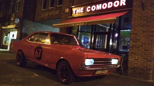 1967 Opel  commodore A For Sale
