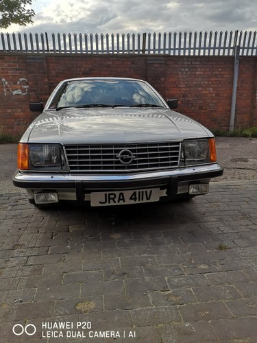 1980 Opel Monza 50000 miles For Sale