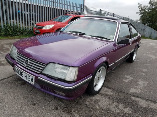 1983 Opel Monza 3.0 E Coupe   automatic   For Sale