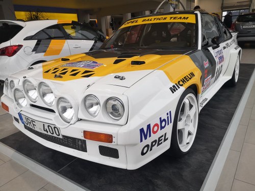 1983 perfect group B For Sale