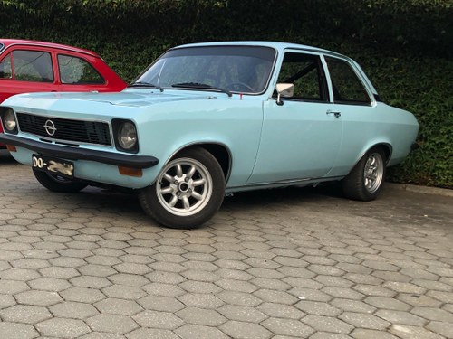 1975 Opel Ascona 1904 SR À venda