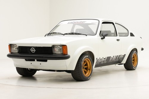 Opel Kadett C coupe 1978 For Sale by Auction
