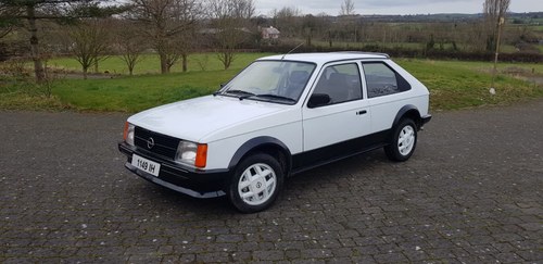 1982 Opel Kadett 1.6SR (Rare 2 door model) In vendita