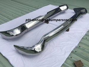 Opel P25 Stainless Steel Bumper For Sale