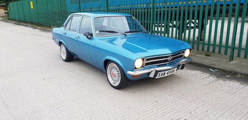 1971 1972 OPEL ASCONA A SERIES - MEGA RARE, STUNNING ALL ROUND! For Sale
