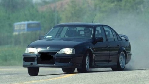 1994 One owner for 22 years Omega Lotus as new Kaufen Bei