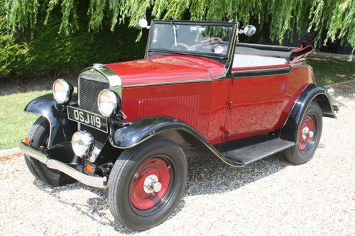 1932 Opel 2 Seat Cabrio Tourer 1.2. Delightful and very rare  For Sale