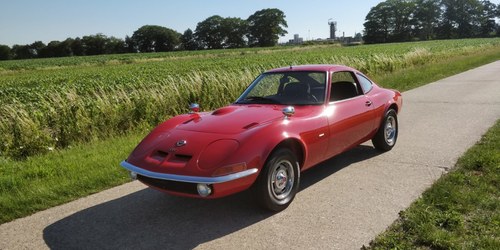 1970 Opel GT '70  LHD " mint contion" For Sale