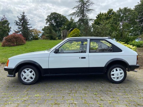 1982 Opel Kadett 1.6SR (Rare 2 door model) For Sale