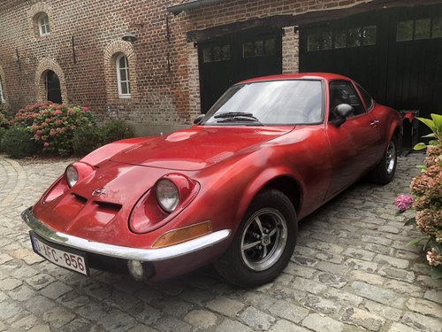 1972 OPEL GT 1900 '72 For Sale