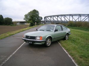 1979 Opel Monza 3.0 Automatic  For Sale