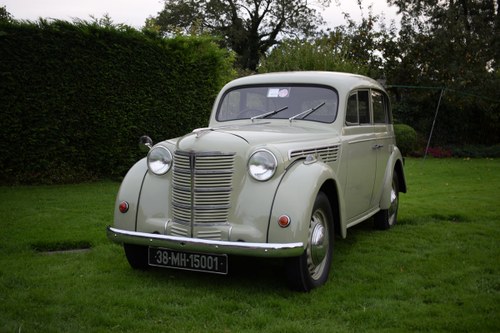 1938 OPEL KADETT K38 SPECIAL - MEGA RARE RHD, STUNNING! In vendita