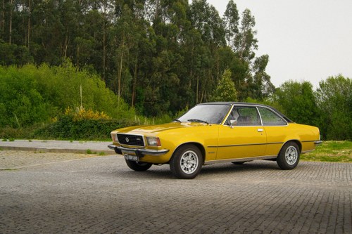 1972 Opel Commodore  For Sale