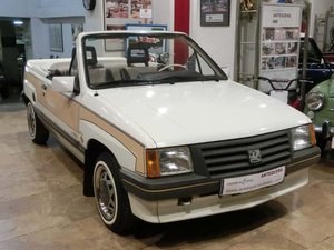 OPEL CORSA 1.2 CABRIOLET - 1985 For Sale