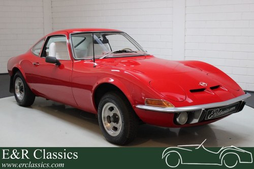 Opel GT well maintained 1973 For Sale