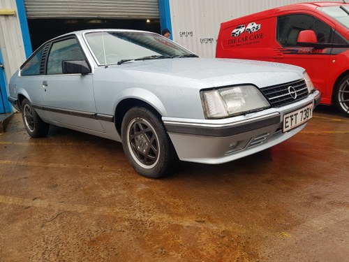 1983 Opel Monza 3.0 Automatic For Sale