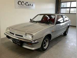 1980 Rare Opel Manta 2,0 Coupe! For Sale (picture 5 of 12)