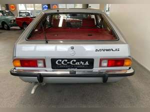 1980 Rare Opel Manta 2,0 Coupe! For Sale (picture 6 of 12)