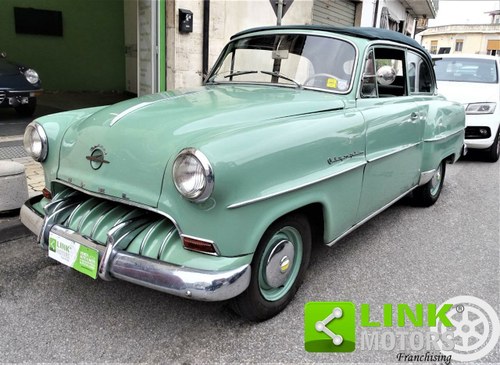 1954 OPEL Rekord Olimpya - 1.5 Cabriolet For Sale